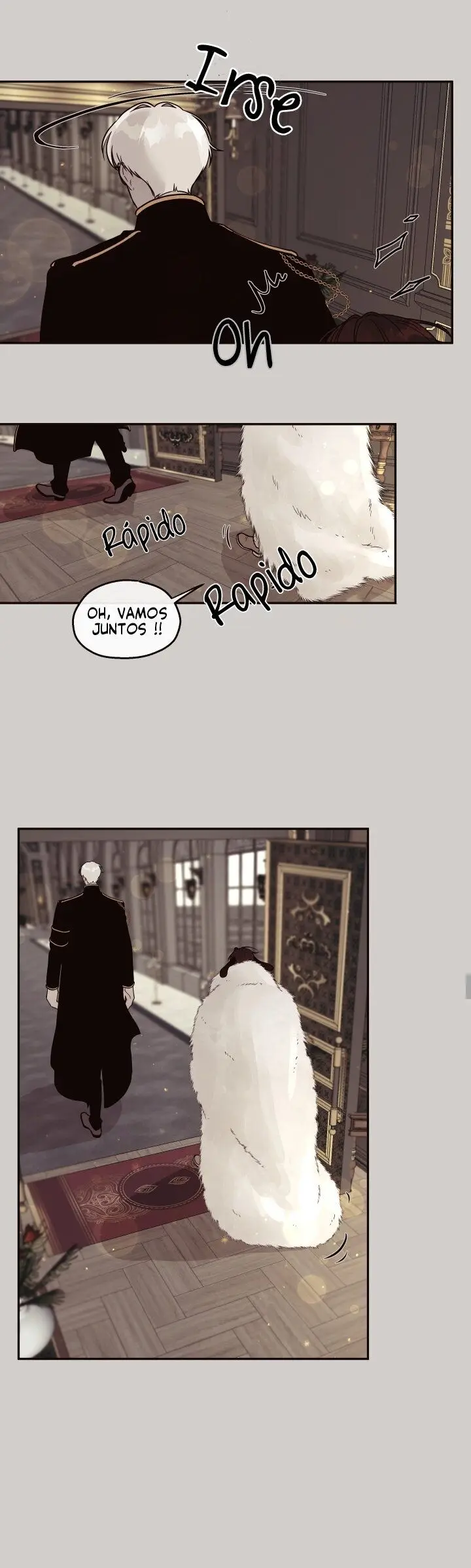 Liebre Artica (2023) - Capítulo 2 - Página 12 - LectorTMOo