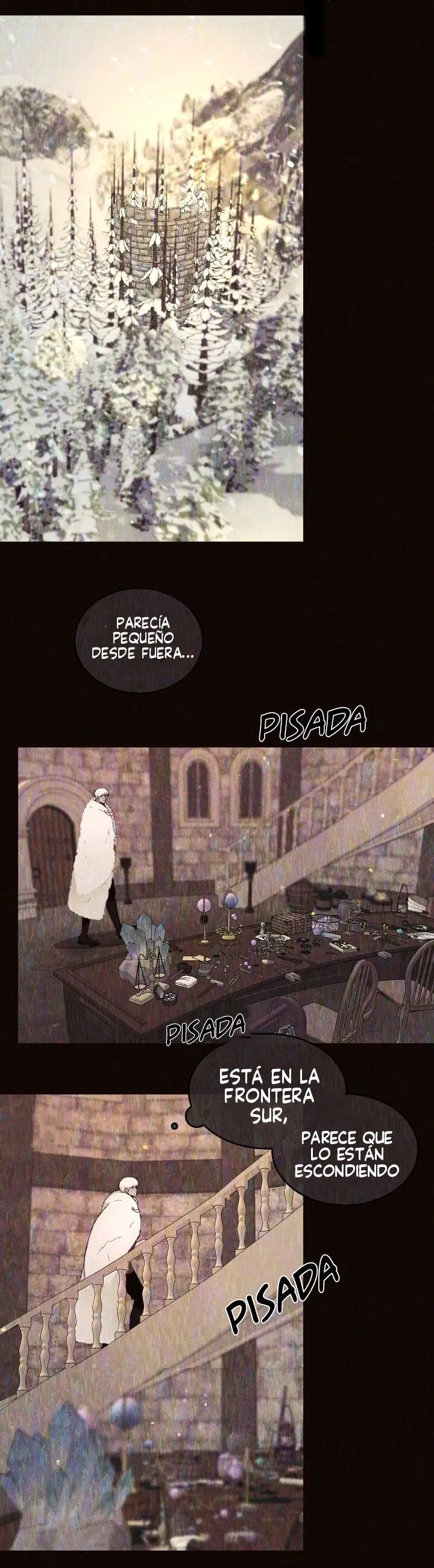Liebre Artica (2023) - Capítulo 4 - Página 4 - LectorTMOo