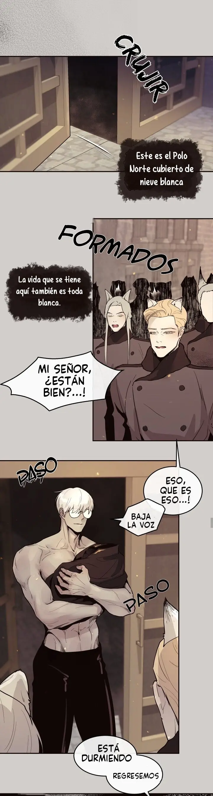 Liebre Artica (2023) - Capítulo 4 - Página 25 - LectorTMOo