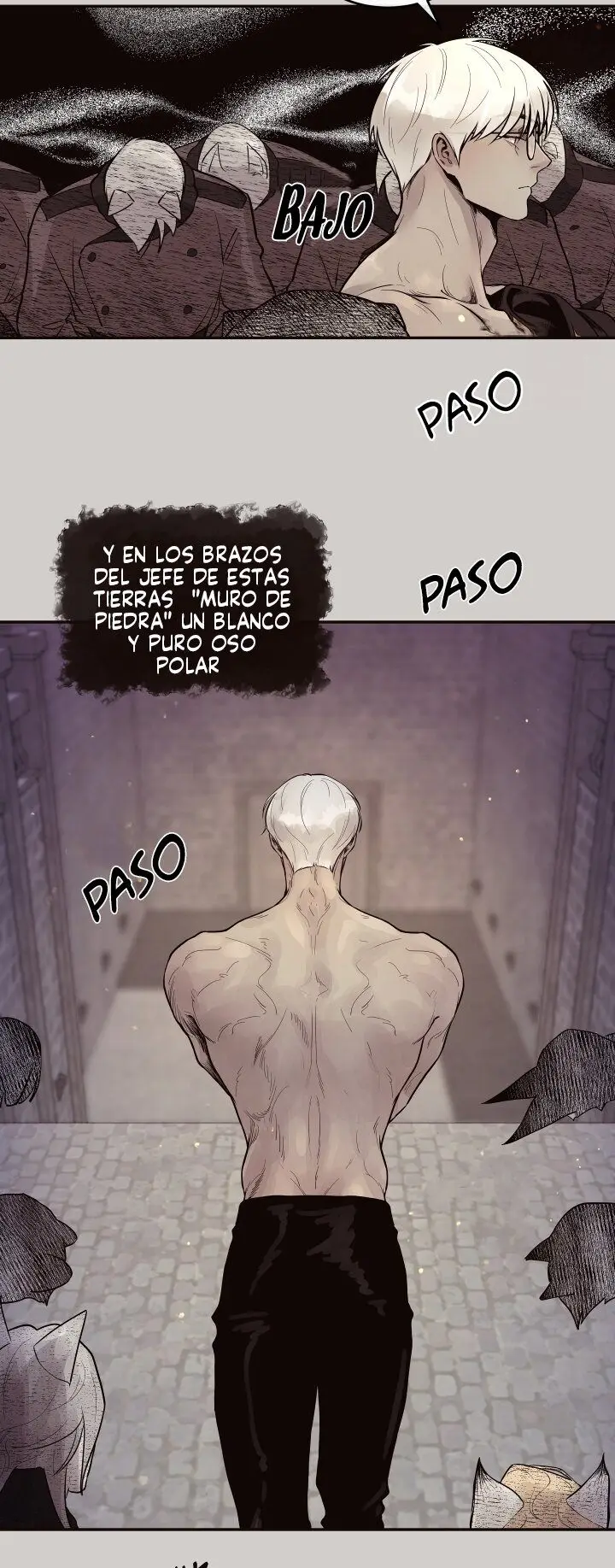 Liebre Artica (2023) - Capítulo 4 - Página 26 - LectorTMOo