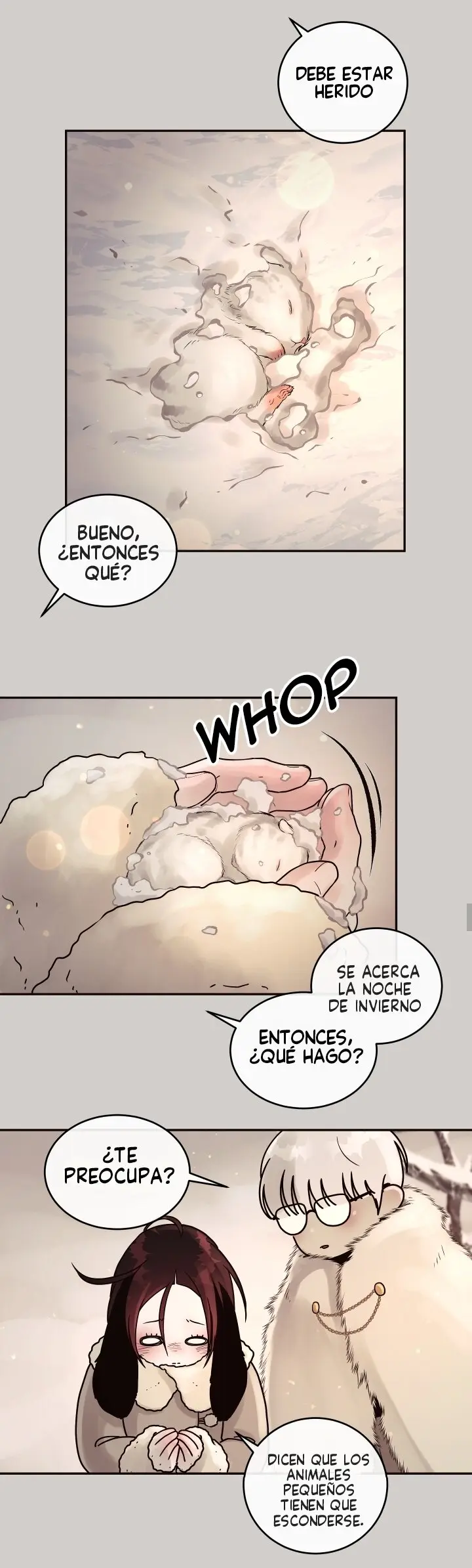 Liebre Artica (2023) - Capítulo 5 - Página 12 - LectorTMOo
