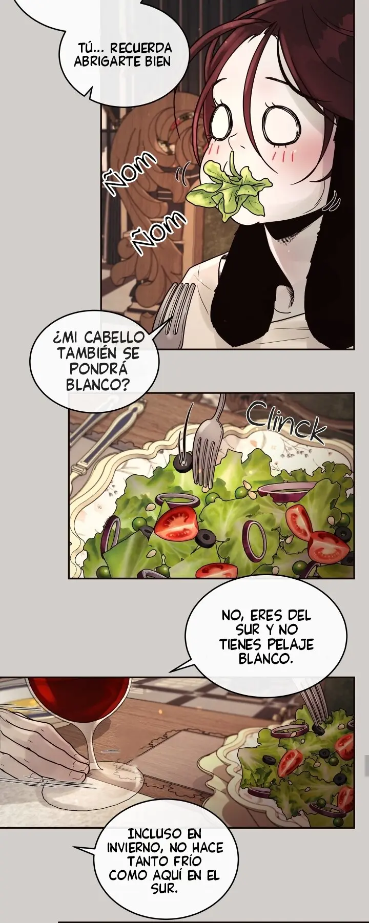 Liebre Artica (2023) - Capítulo 5 - Página 15 - LectorTMOo