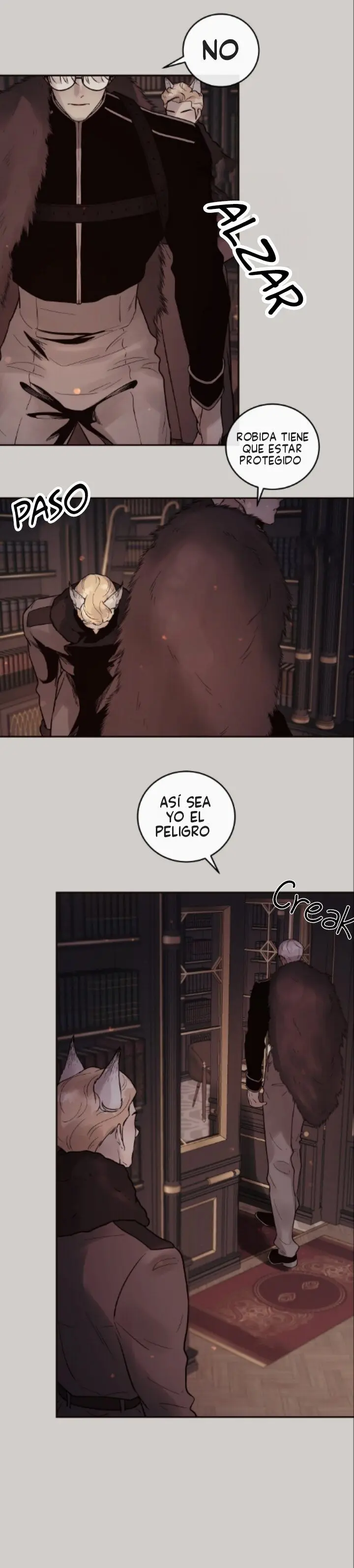 Liebre Artica (2023) - Capítulo 6 - Página 5 - LectorTMOo