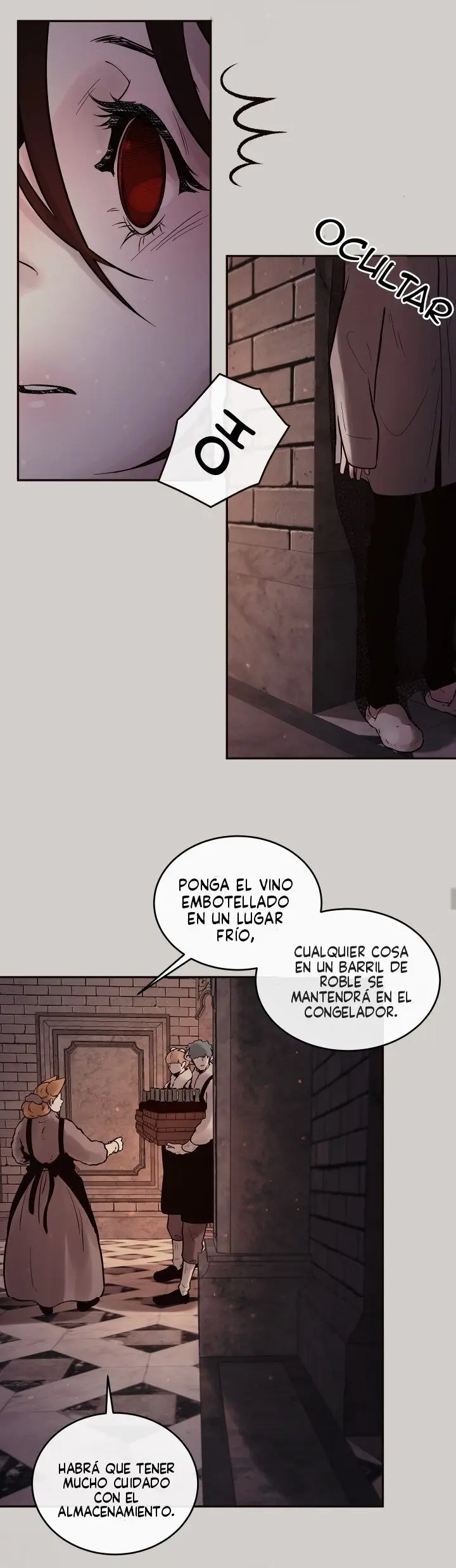 Liebre Artica (2023) - Capítulo 6 - Página 13 - LectorTMOo