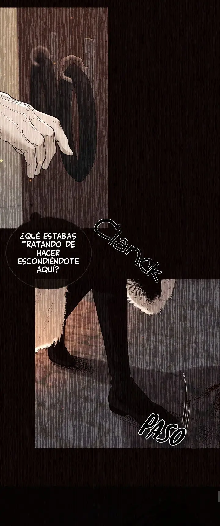 Liebre Artica (2023) - Capítulo 6 - Página 19 - LectorTMOo