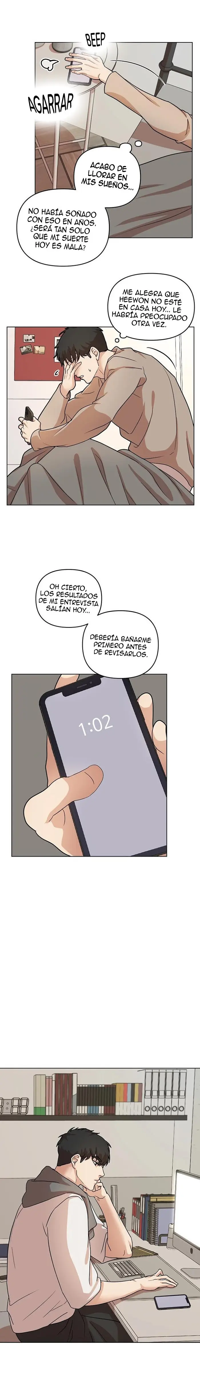 Lima Syndrome (2021) - Capítulo 1 - Página 5 - LectorTMOo