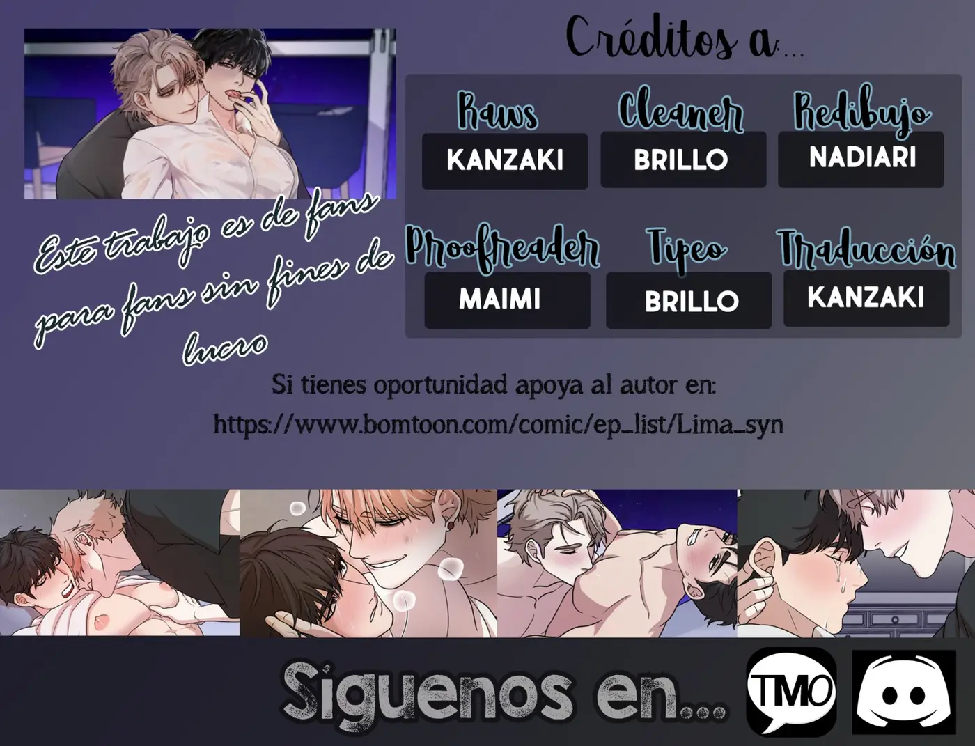 Lima Syndrome (2021) - Capítulo 6 - Página 3 - LectorTMOo