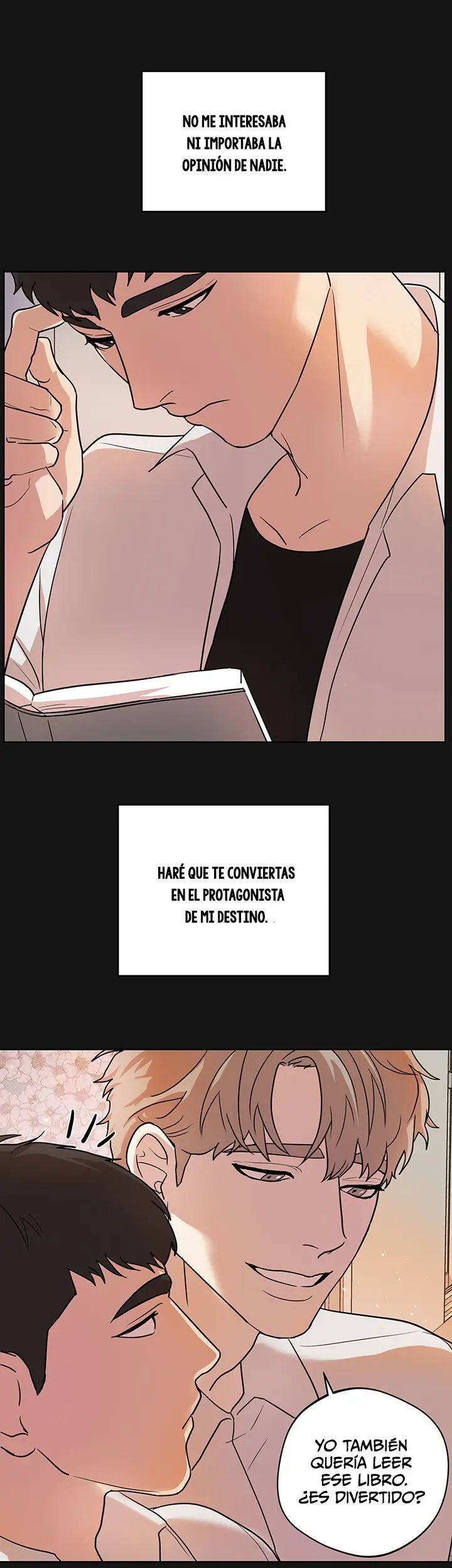 Lima Syndrome (2021) - Capítulo 6 - Página 5 - LectorTMOo