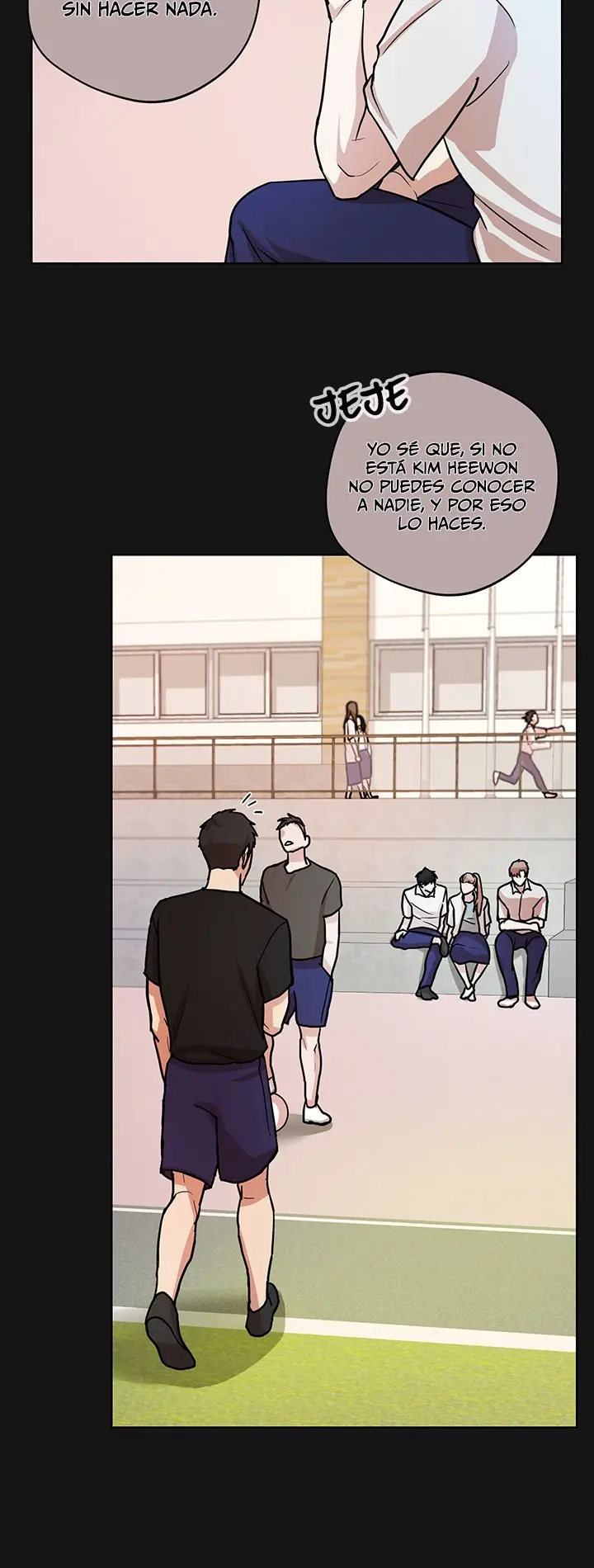 Lima Syndrome (2021) - Capítulo 6 - Página 17 - LectorTMOo
