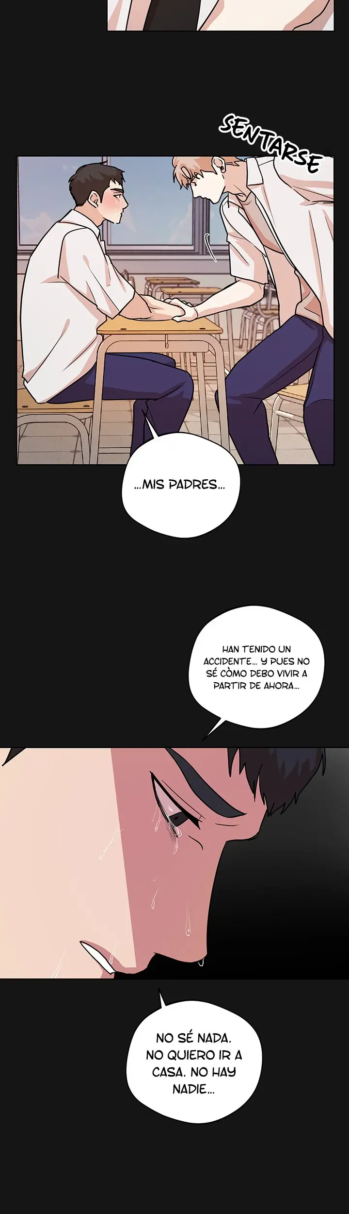 Lima Syndrome (2021) - Capítulo 6 - Página 25 - LectorTMOo