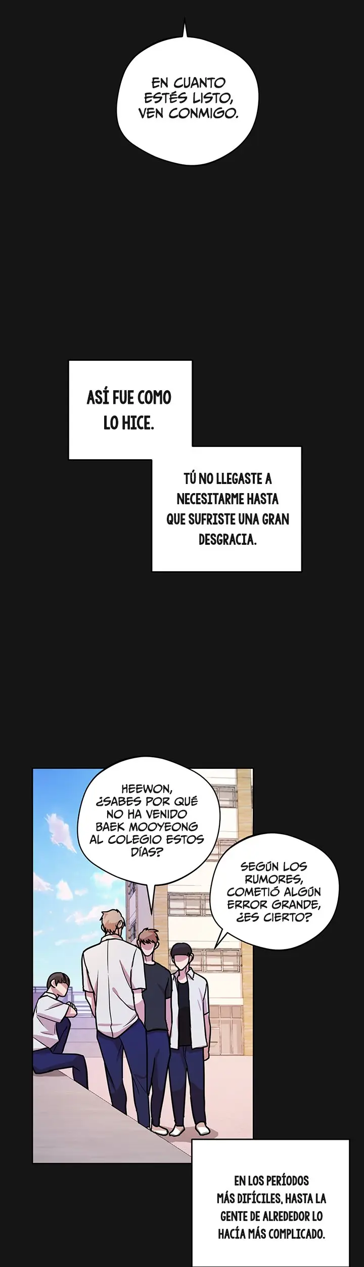 Lima Syndrome (2021) - Capítulo 6 - Página 31 - LectorTMOo