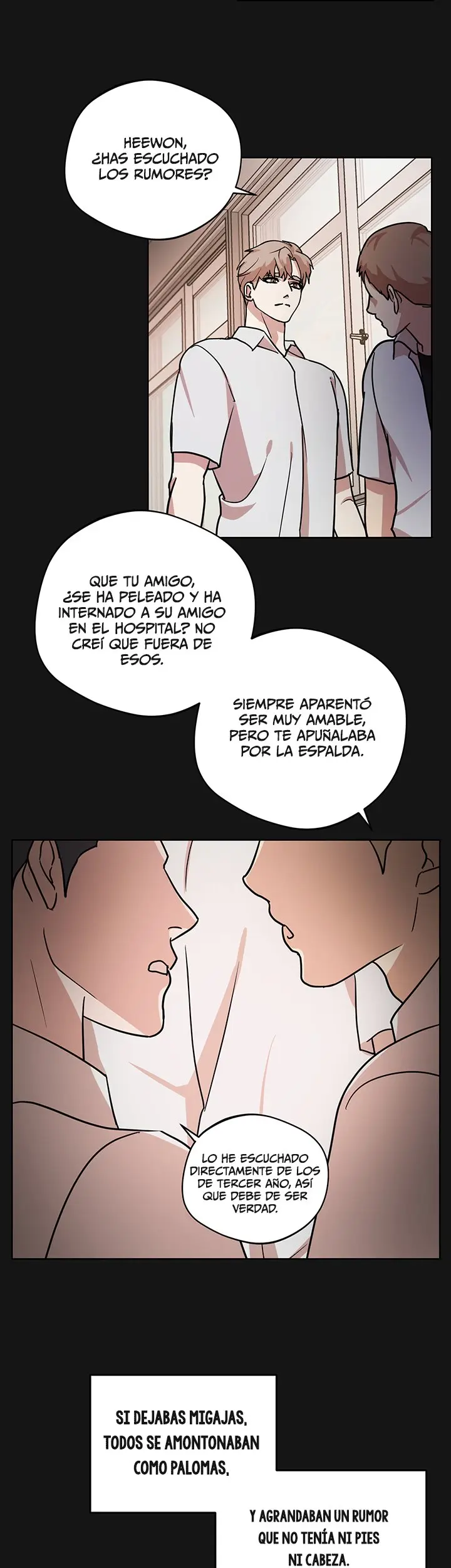 Lima Syndrome (2021) - Capítulo 6 - Página 32 - LectorTMOo
