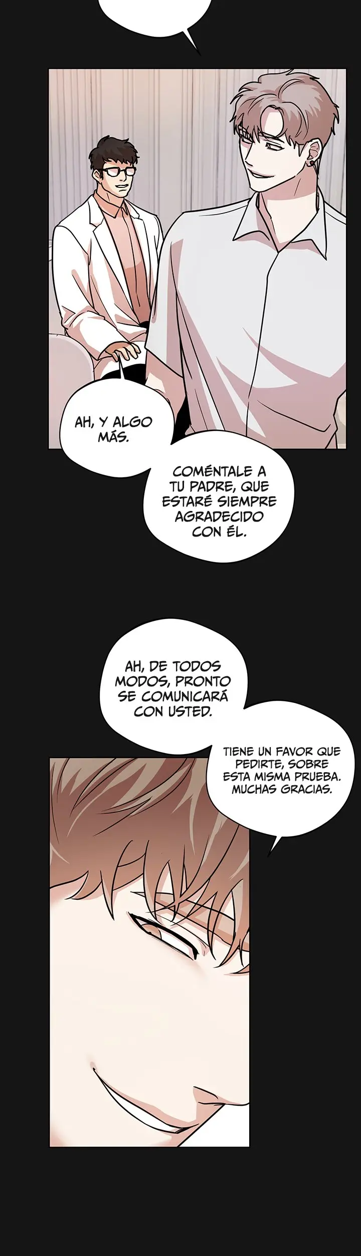 Lima Syndrome (2021) - Capítulo 6 - Página 35 - LectorTMOo