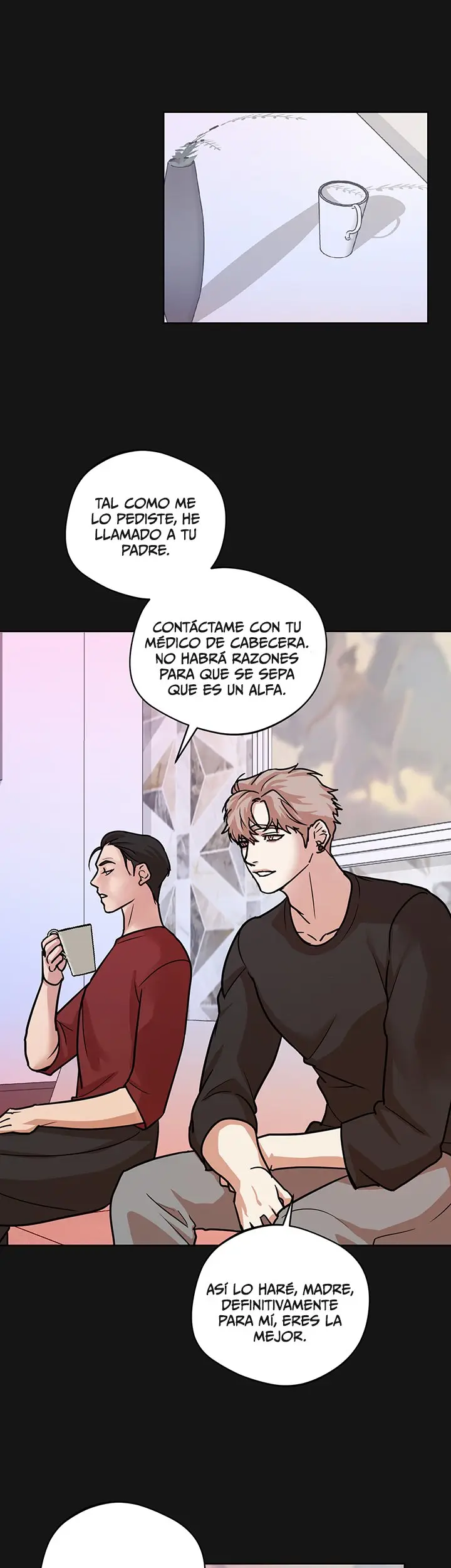 Lima Syndrome (2021) - Capítulo 6 - Página 39 - LectorTMOo