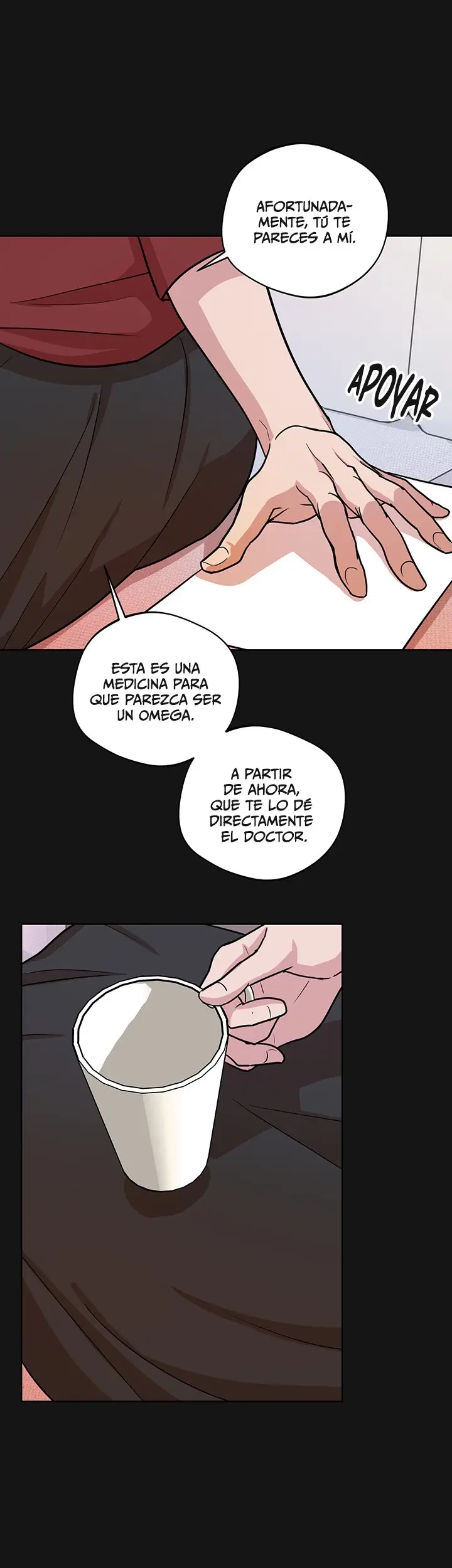 Lima Syndrome (2021) - Capítulo 6 - Página 41 - LectorTMOo