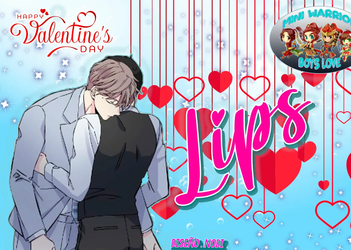 LIPS (2022) - Capítulo 11 - Página 1 - LectorTMOo