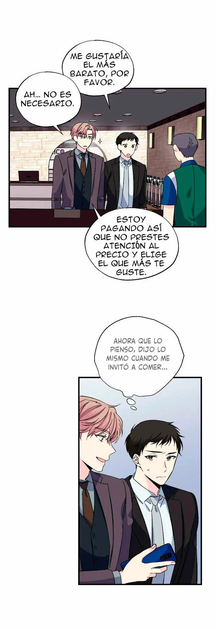 LIPS (2022) - Capítulo 17 - Página 33 - LectorTMOo