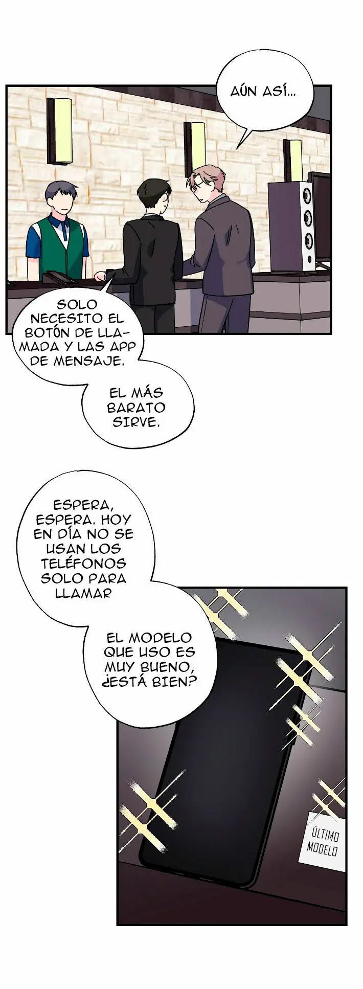 LIPS (2022) - Capítulo 17 - Página 39 - LectorTMOo