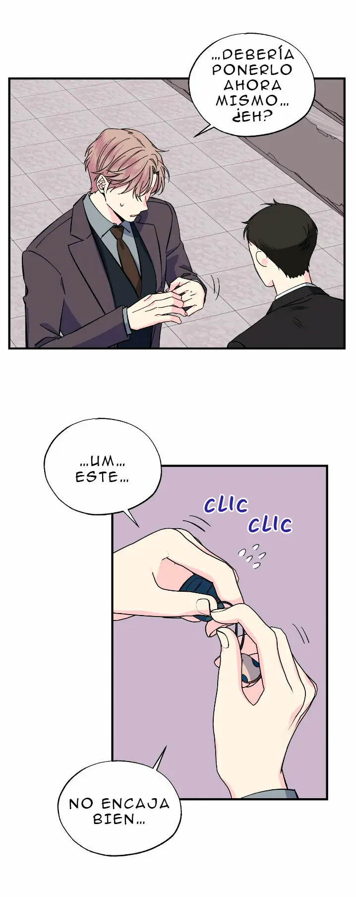 LIPS (2022) - Capítulo 18 - Página 52 - LectorTMOo