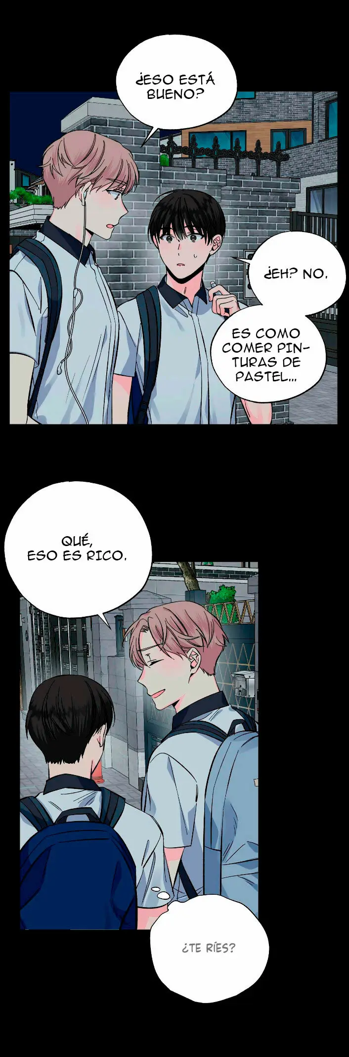 LIPS (2022) - Capítulo 22 - Página 19 - LectorTMOo
