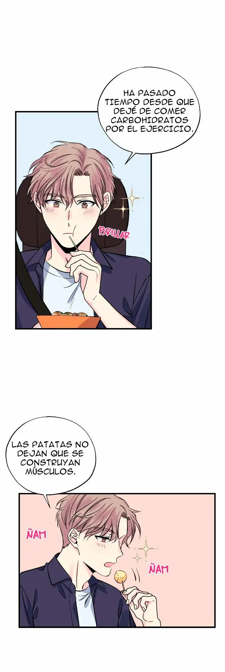 LIPS (2022) - Capítulo 27 - Página 38 - LectorTMOo