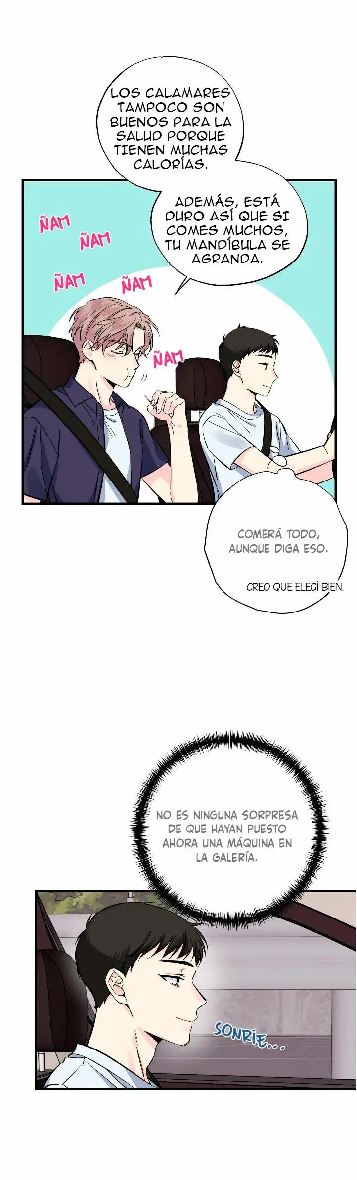 LIPS (2022) - Capítulo 27 - Página 39 - LectorTMOo