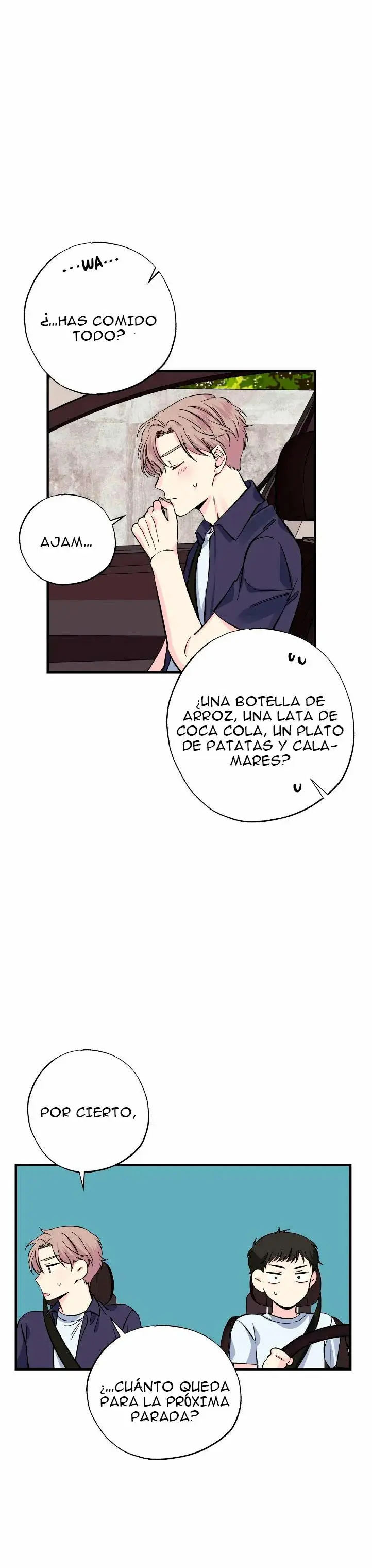 LIPS (2022) - Capítulo 27 - Página 40 - LectorTMOo