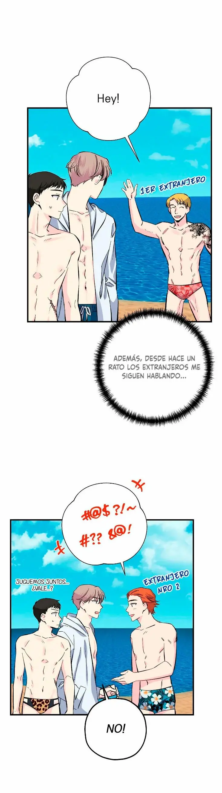 LIPS (2022) - Capítulo 28 - Página 33 - LectorTMOo