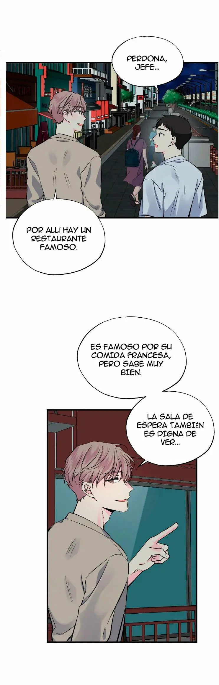 LIPS (2022) - Capítulo 29 - Página 21 - LectorTMOo