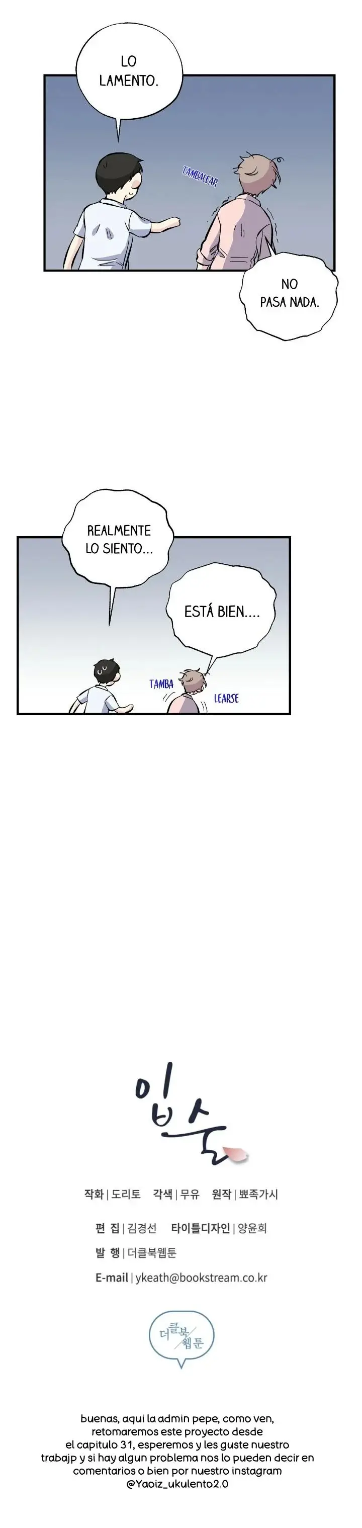 LIPS (2022) - Capítulo 31 - Página 26 - LectorTMOo