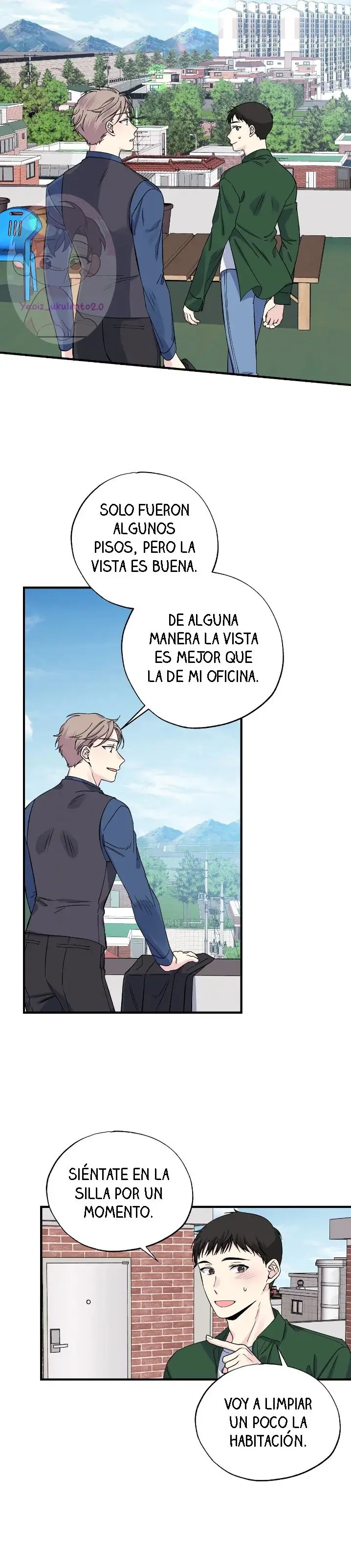LIPS (2022) - Capítulo 38 - Página 19 - LectorTMOo