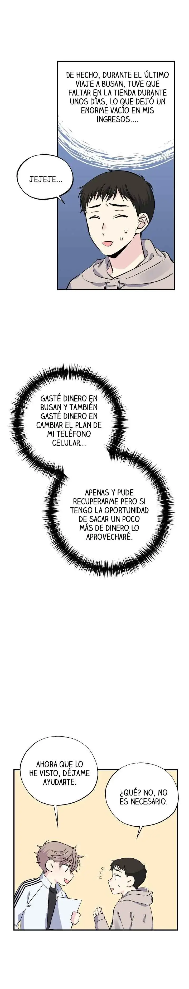 LIPS (2022) - Capítulo 39 - Página 19 - LectorTMOo