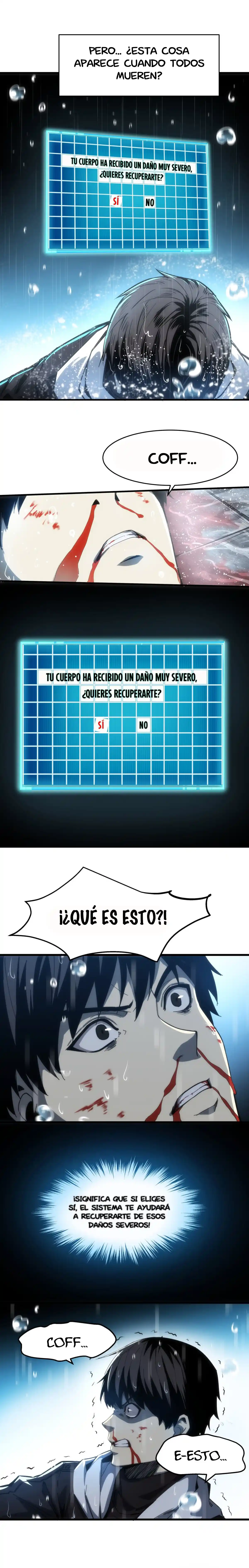 Llegué a la cima gracias a mi TOC - Capítulo - Página 3 - LectorTMOo