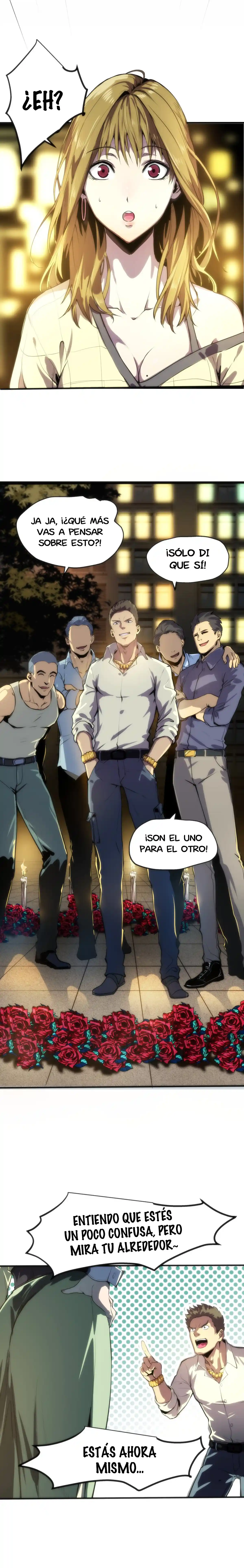 Llegué a la cima gracias a mi TOC - Capítulo 1 - Página 3 - LectorTMOo