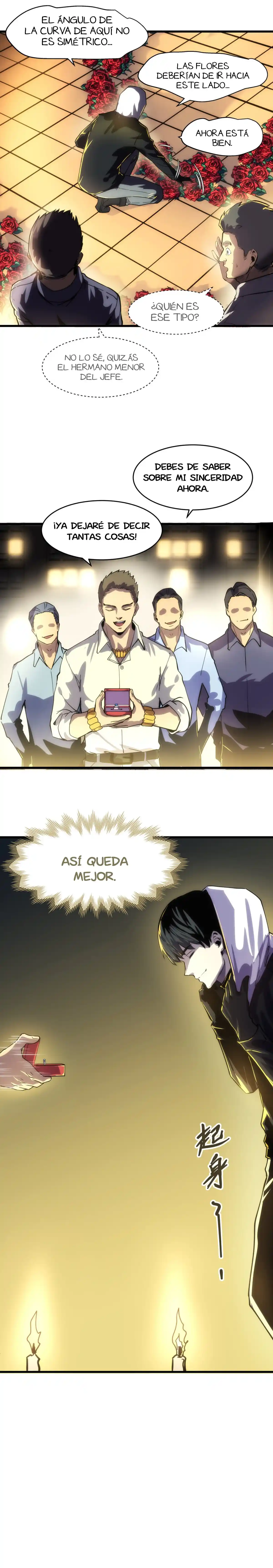 Llegué a la cima gracias a mi TOC - Capítulo 1 - Página 6 - LectorTMOo