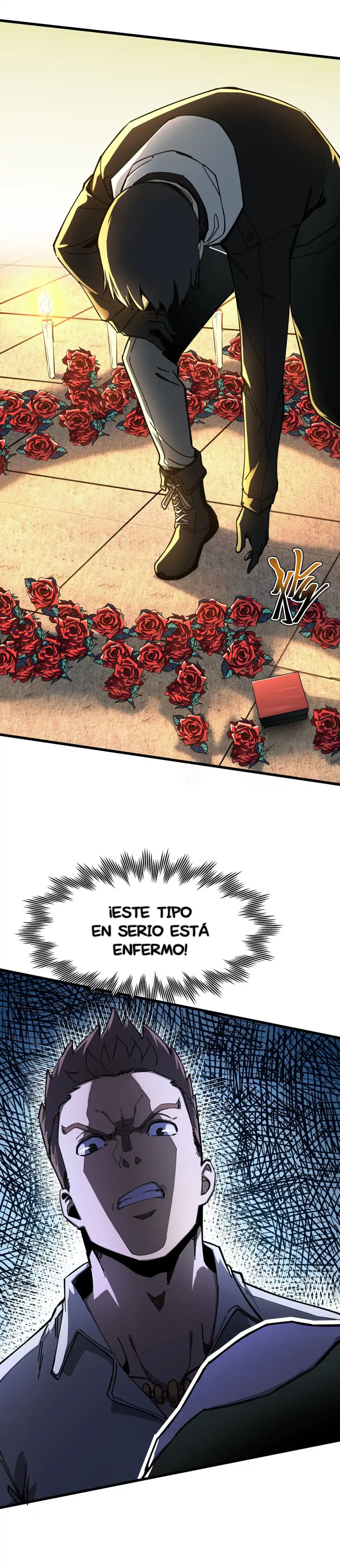 Llegué a la cima gracias a mi TOC - Capítulo 1 - Página 10 - LectorTMOo
