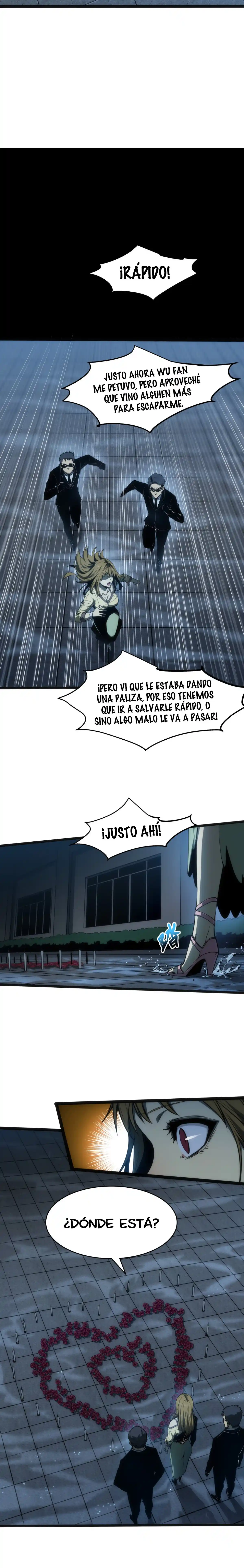 Llegué a la cima gracias a mi TOC - Capítulo 1 - Página 17 - LectorTMOo