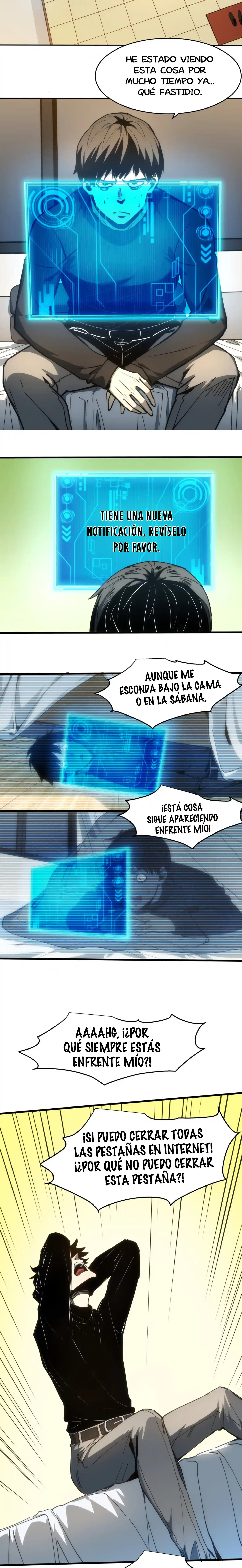 Llegué a la cima gracias a mi TOC - Capítulo 1 - Página 20 - LectorTMOo