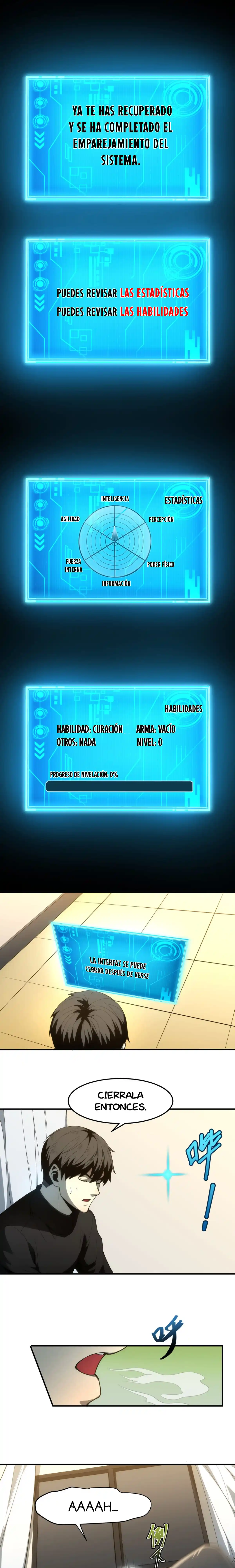 Llegué a la cima gracias a mi TOC - Capítulo 1 - Página 22 - LectorTMOo