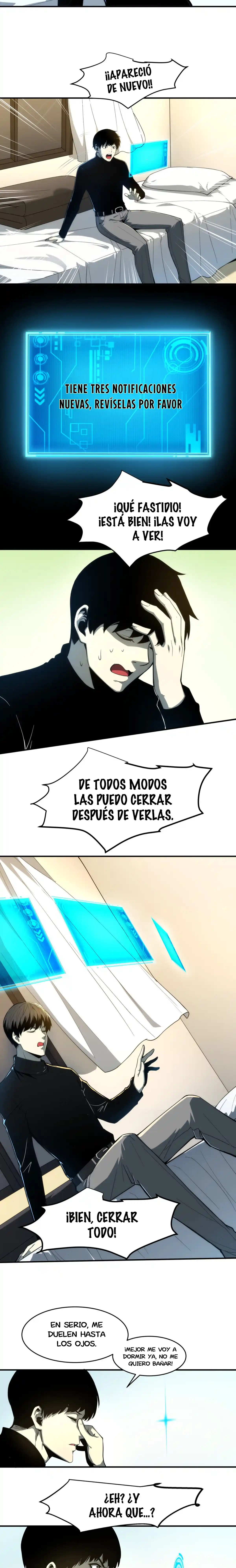 Llegué a la cima gracias a mi TOC - Capítulo 1 - Página 24 - LectorTMOo