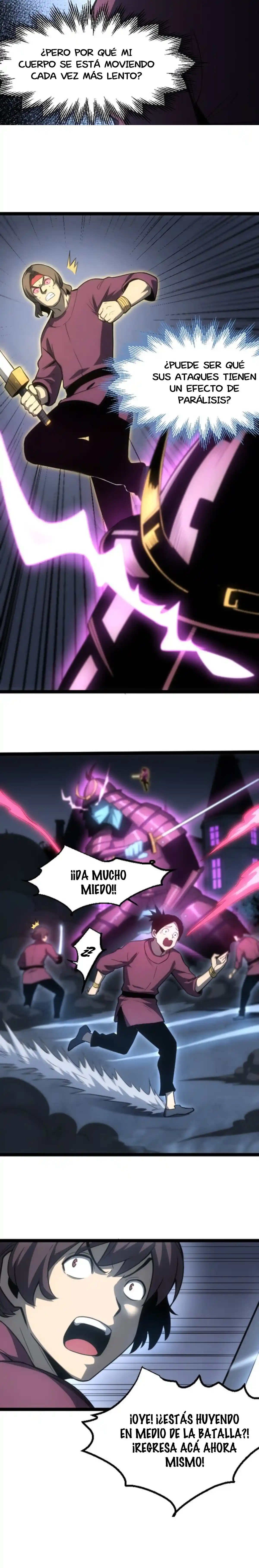 Llegué a la cima gracias a mi TOC - Capítulo 10 - Página 18 - LectorTMOo