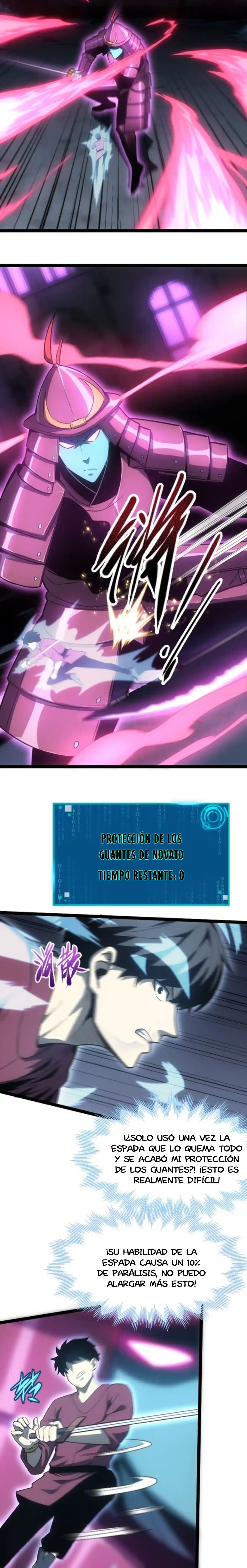 Llegué a la cima gracias a mi TOC - Capítulo 11 - Página 6 - LectorTMOo