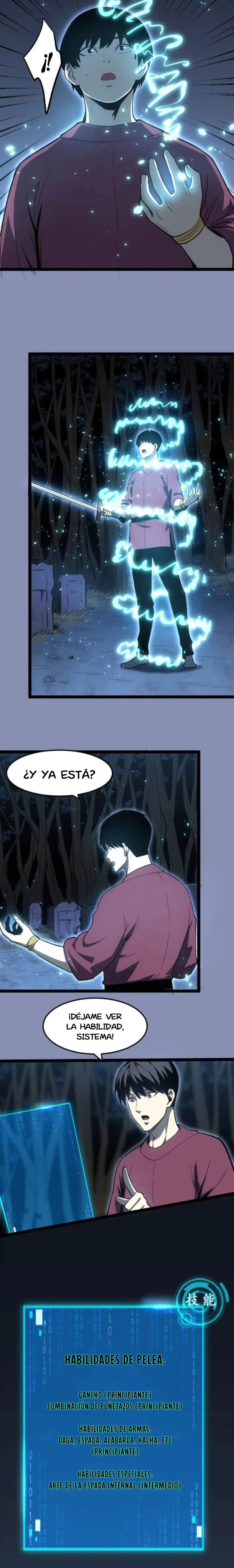 Llegué a la cima gracias a mi TOC - Capítulo 11 - Página 19 - LectorTMOo