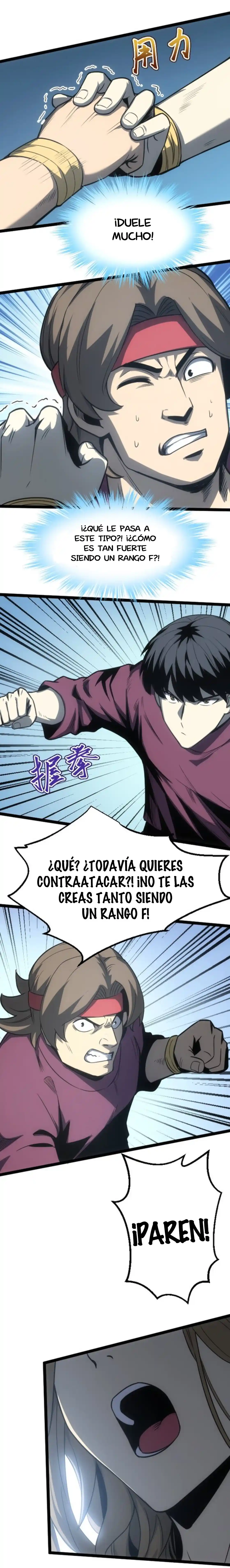 Llegué a la cima gracias a mi TOC - Capítulo 11 - Página 22 - LectorTMOo
