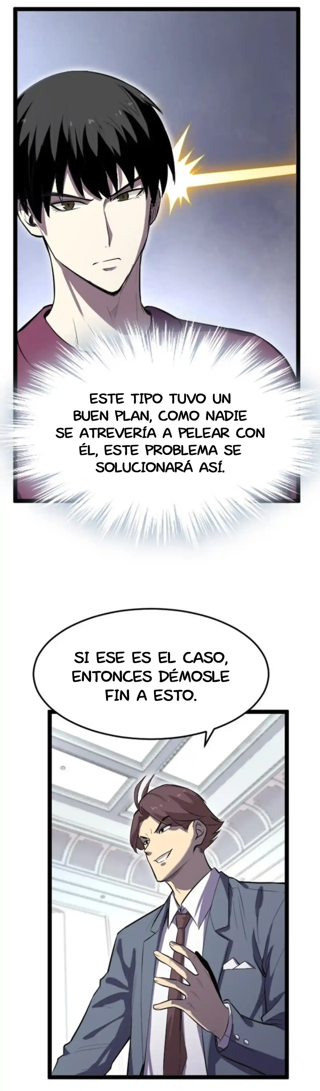 Llegué a la cima gracias a mi TOC - Capítulo 12 - Página 19 - LectorTMOo