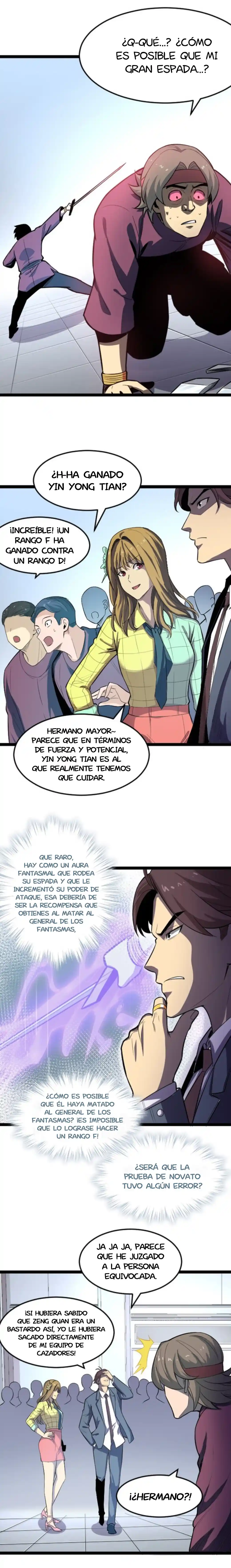 Llegué a la cima gracias a mi TOC - Capítulo 13 - Página 7 - LectorTMOo