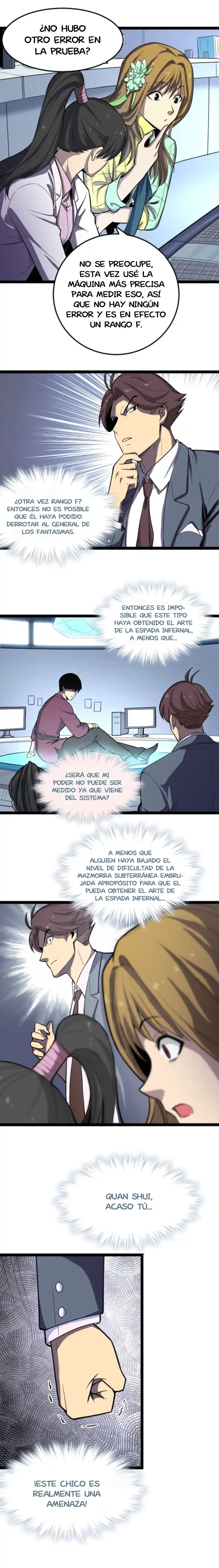 Llegué a la cima gracias a mi TOC - Capítulo 13 - Página 10 - LectorTMOo