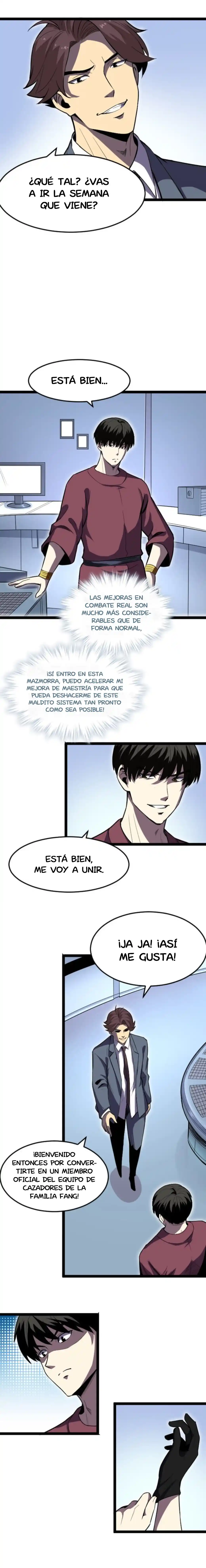 Llegué a la cima gracias a mi TOC - Capítulo 13 - Página 12 - LectorTMOo