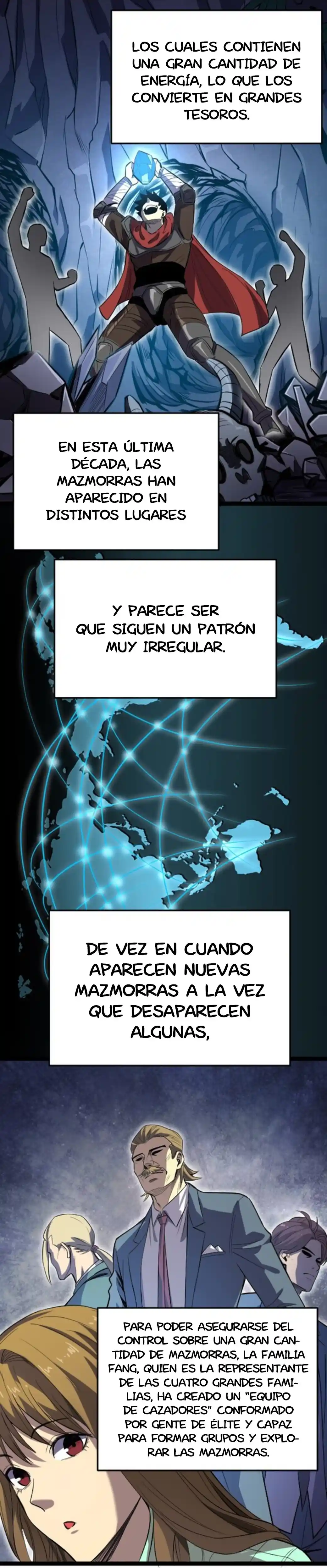 Llegué a la cima gracias a mi TOC - Capítulo 13 - Página 14 - LectorTMOo