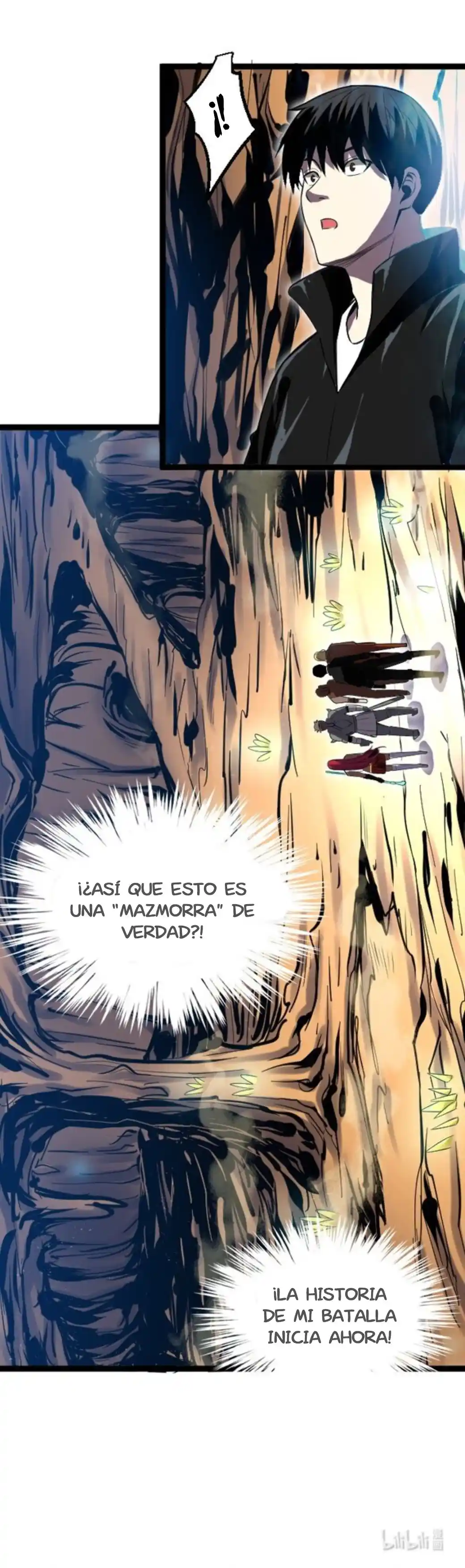 Llegué a la cima gracias a mi TOC - Capítulo 13 - Página 18 - LectorTMOo